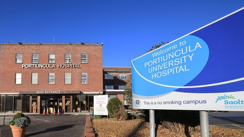 Five reviews into care at Portiuncula in progress