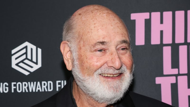 Director Rob Reiner and wife found dead at home in apparent homicide