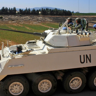 The future for a post-UNIFIL Irish Army episode artwork