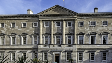 Dáil returns after summer break episode artwork