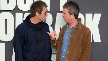 Oasis heighten Slane speculation with weekend teaser episode artwork