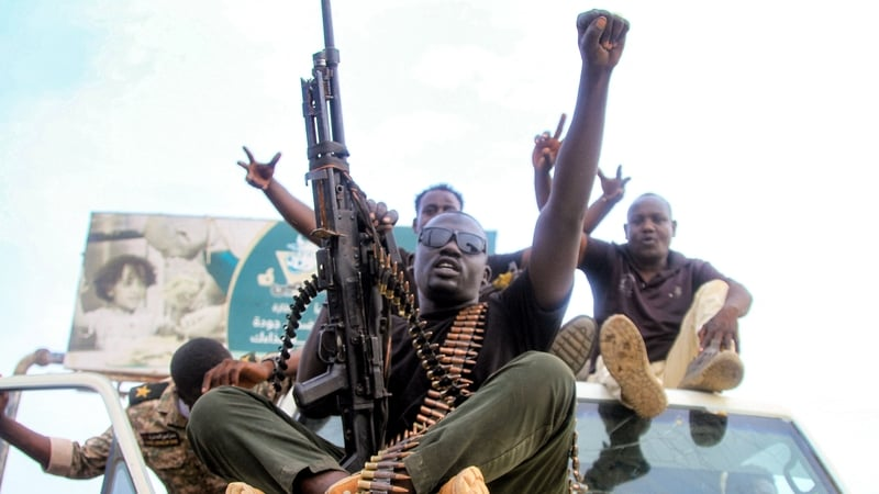 Sudan: Brutal attacks, sexual violence, executions