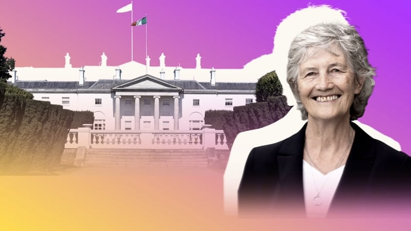 Live report from Dublin Castle, ahead of Presidential inauguration