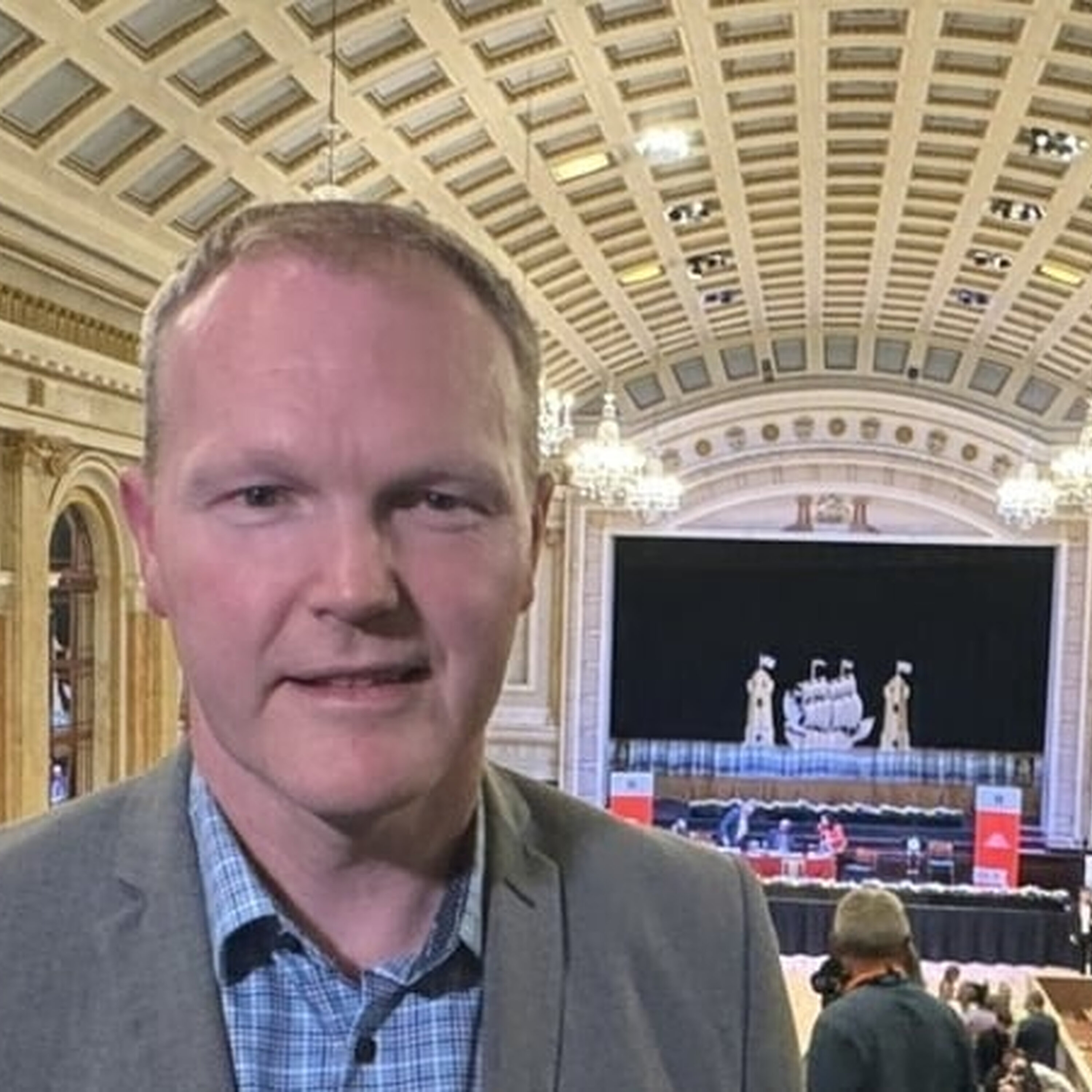 "It's time that the party moves on now" - FF TD on presidential election campaign "It's time that the party moves on now" - FF TD on presidential election campaign
