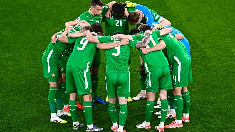 The challenges facing Irish football