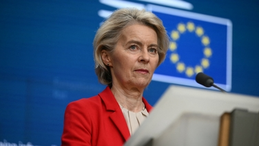 Von der Leyen to push for greater independence episode artwork