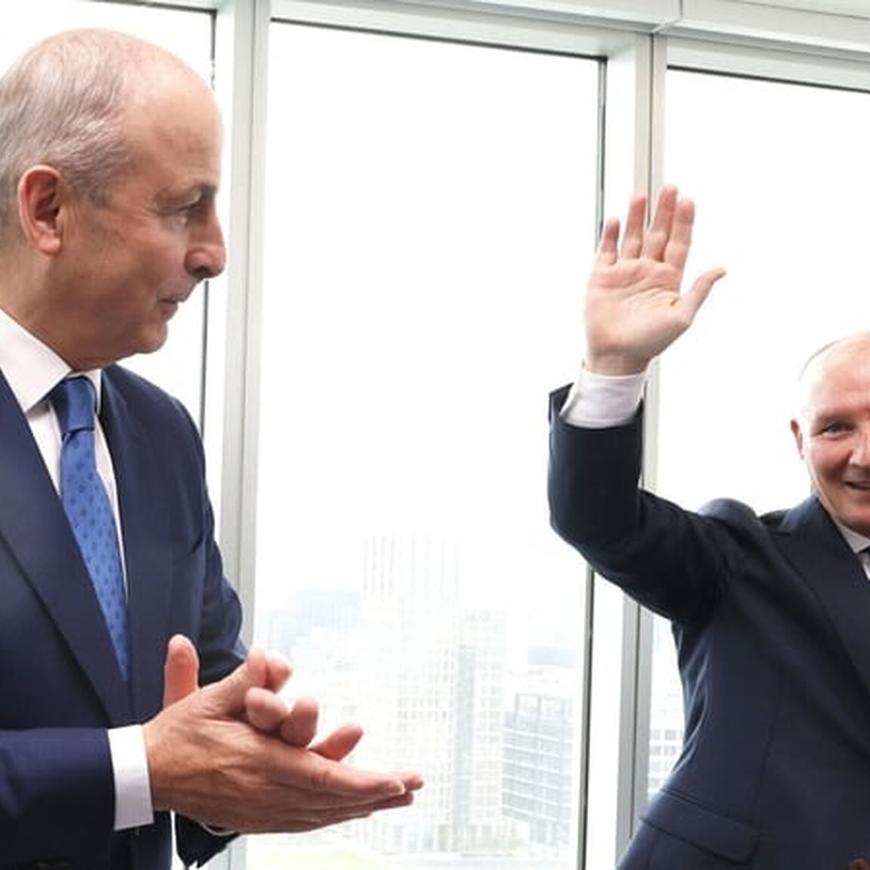 Martin heavily criticised at FF meeting over review into Gavin campaign Martin heavily criticised at FF meeting over review into Gavin campaign