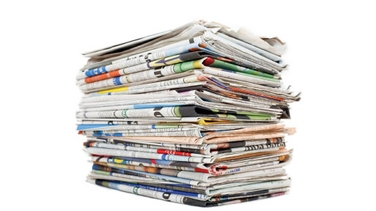 8.10am It Says in the Papers