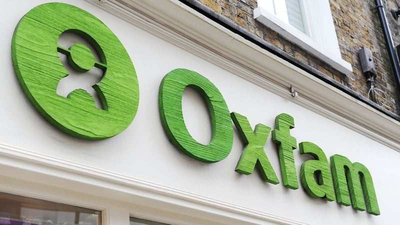 Oxfam Ireland launch new donation scheme
