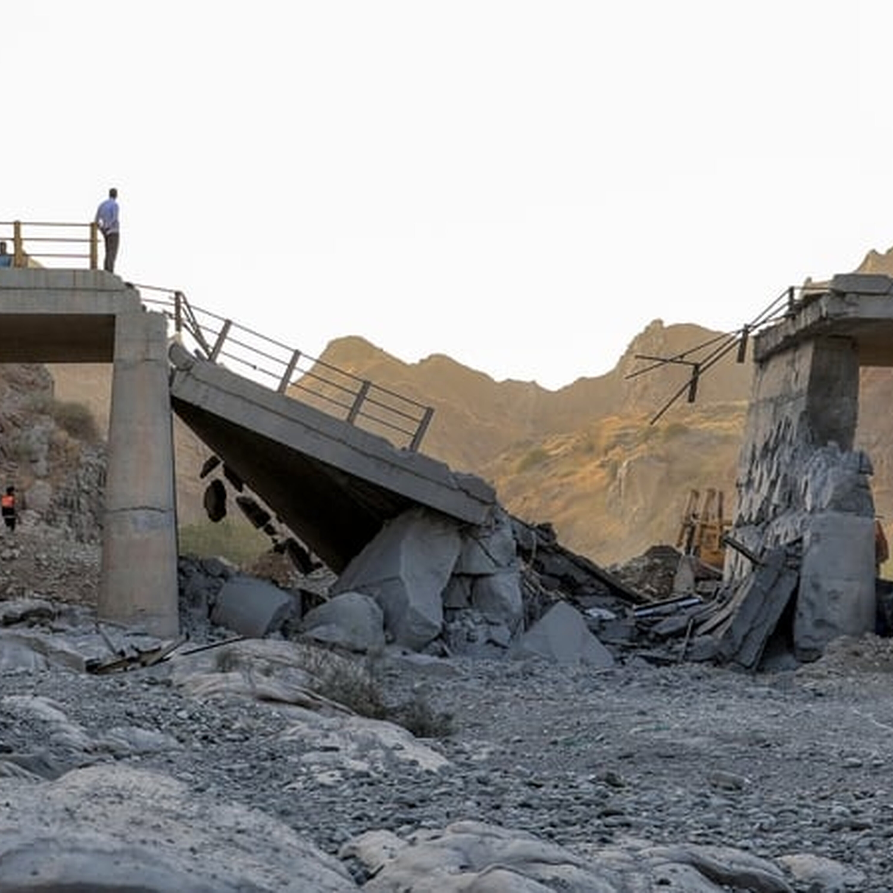 U.S bomb Iran for 11th night in a row