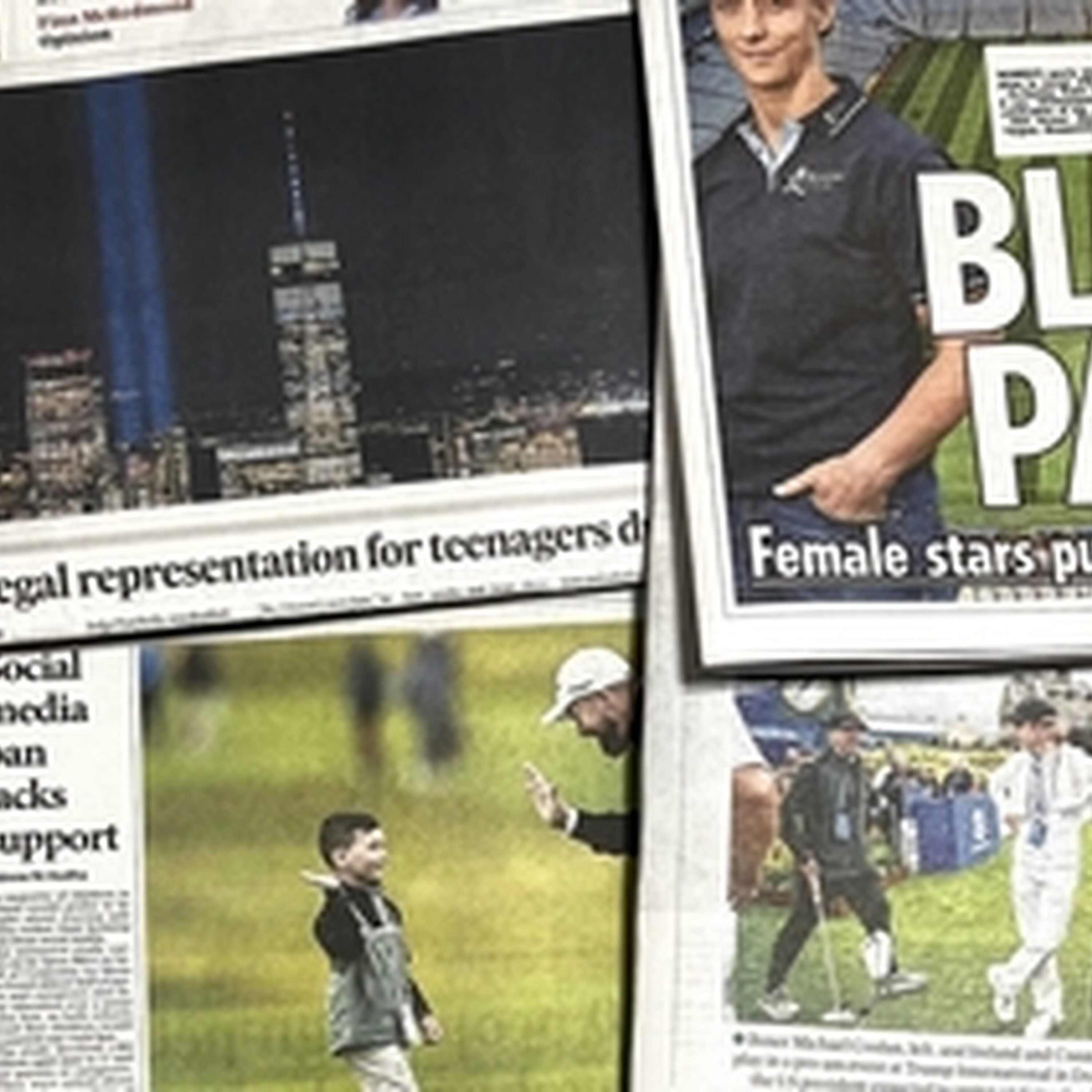 7.10am It Says in the Papers