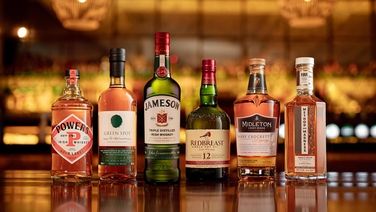 Removal of tariffs on Irish whiskey "a gamechanger" episode artwork