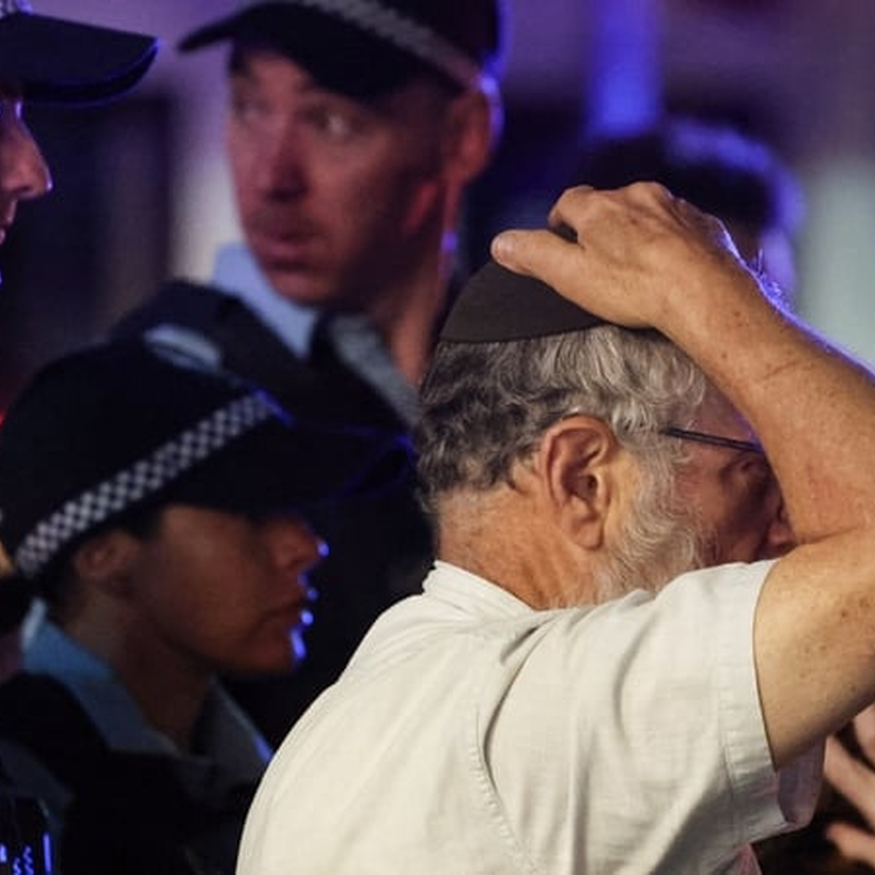 Officials describe Bondi Beach shooting as targeted anti-Semitic attack Officials describe Bondi Beach shooting as targeted anti-Semitic attack