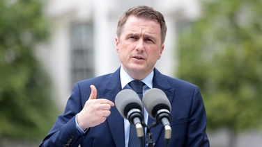 Minister for Housing on social housing strategy