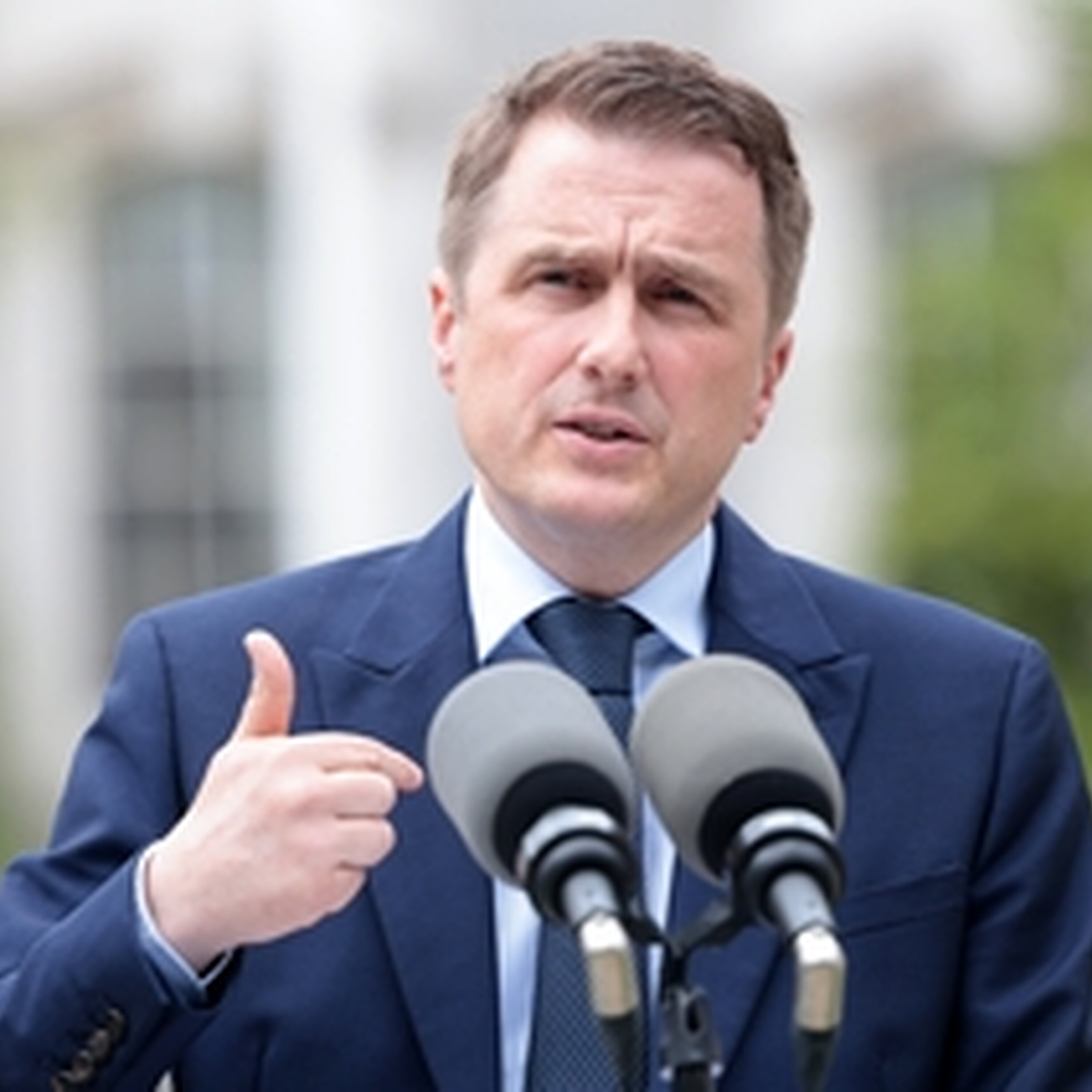 Minister for Housing on social housing strategy