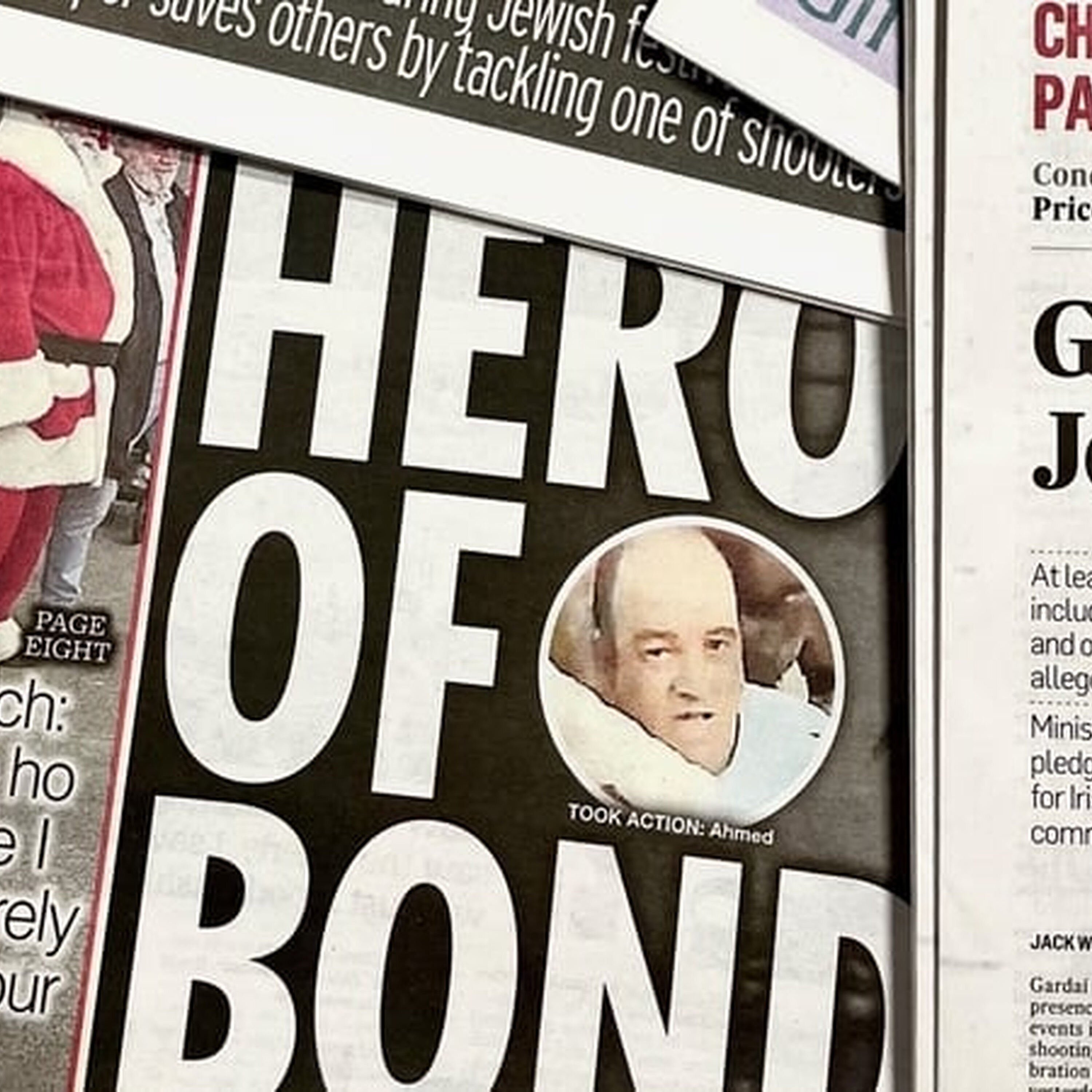 8.10am It Says In The Papers 8.10am It Says In The Papers