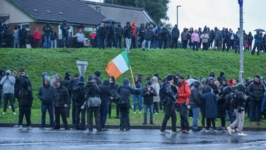 "Opened up old wounds" - SF TD on Drumcree