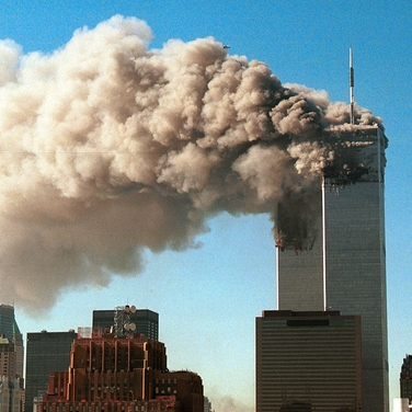 25 year anniversary of 9-11 terror attacks tomorrow