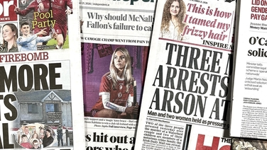 7:10am It Says in the Papers