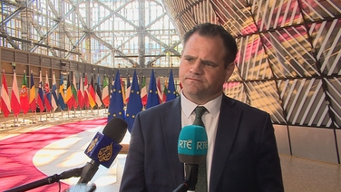 Irish overseas aid up but US cuts 'devastating', says Richmond