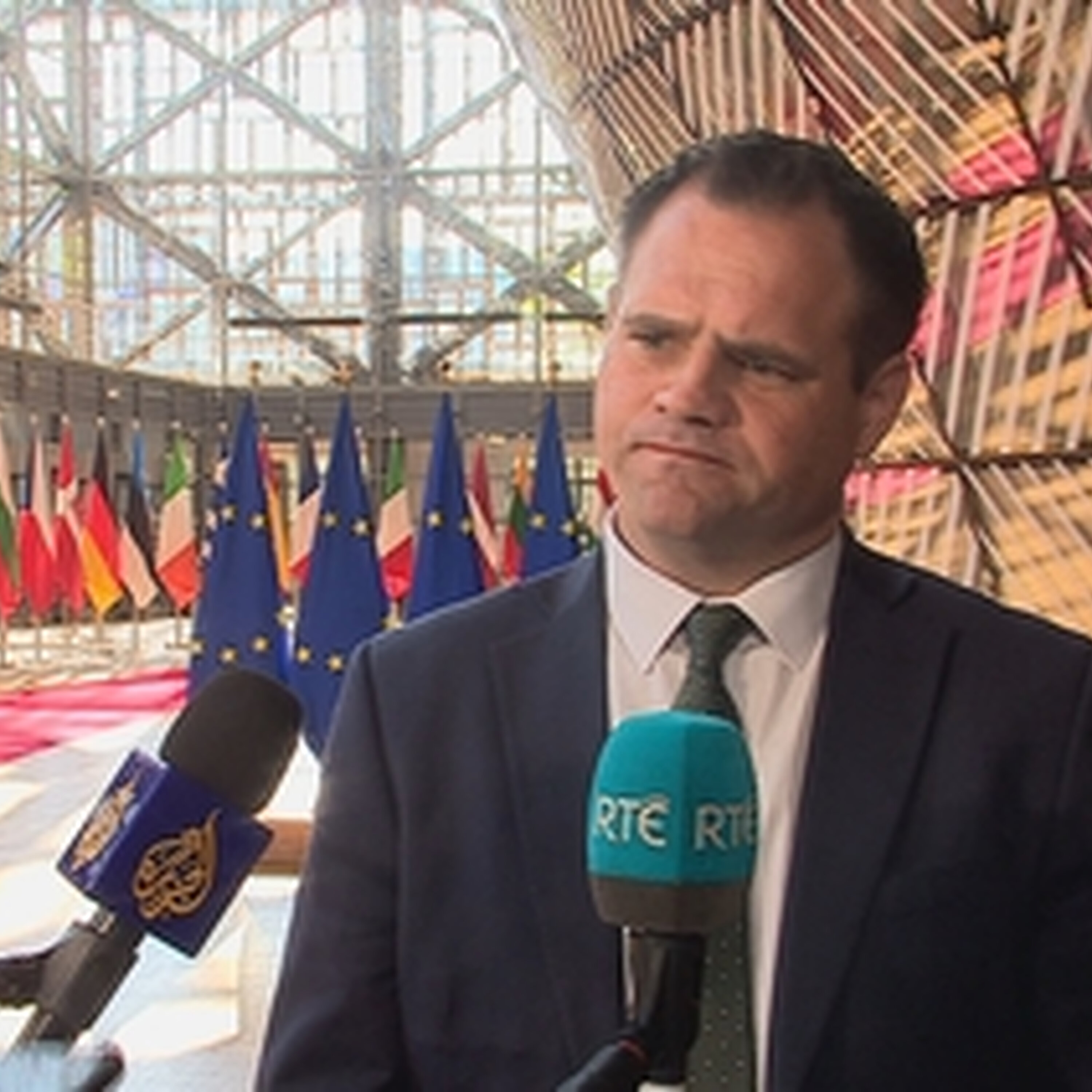 Irish overseas aid up but US cuts 'devastating', says Richmond