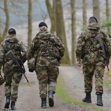 'Frustration and distrust' over Defence Forces conditions