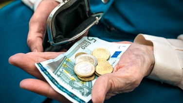 How are people surviving on the State pension?