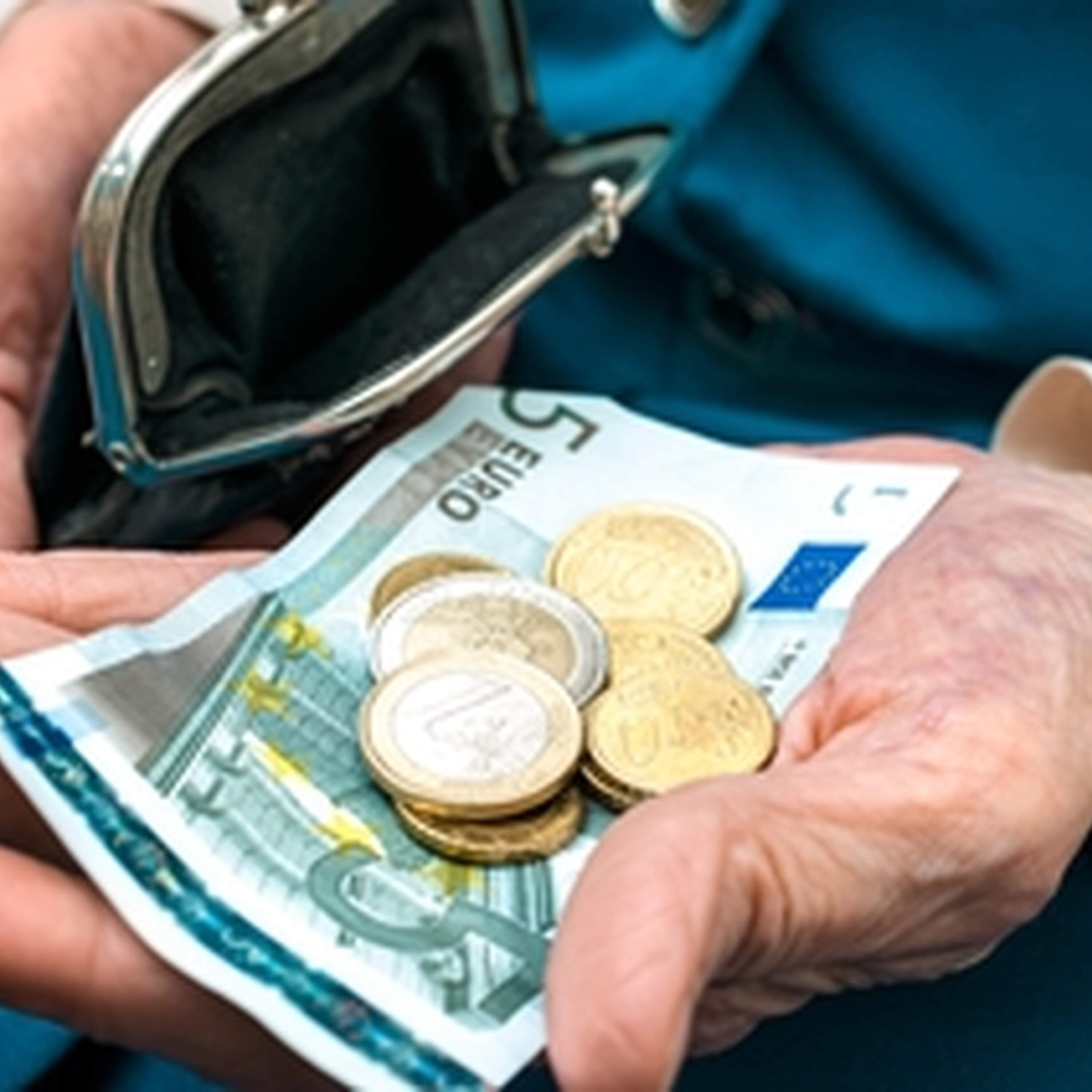 How are people surviving on the State pension?