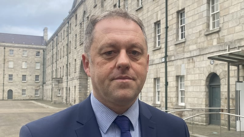 "This was put to a vote of party members" - Thomas Byrne defends Gavin nomination