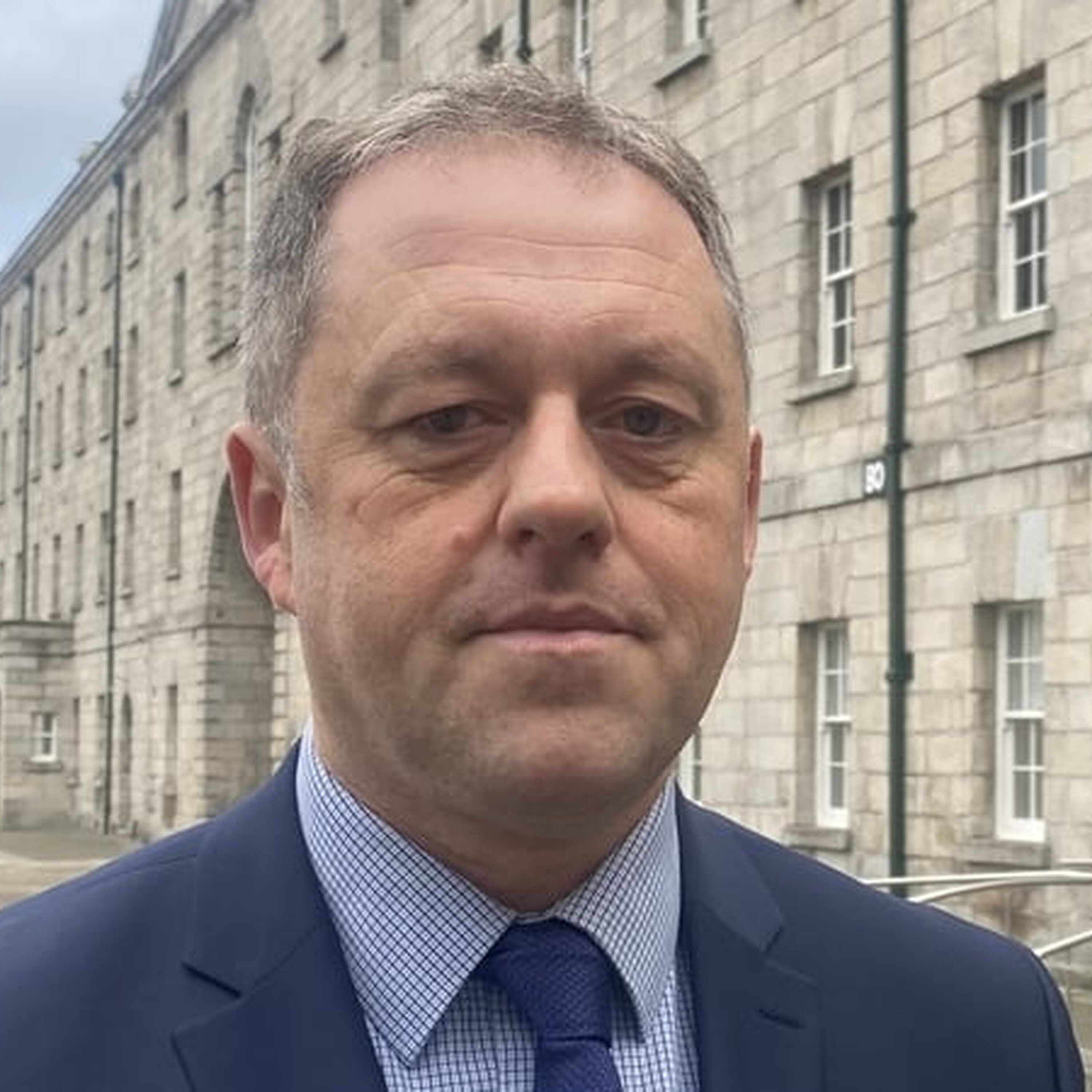 "This was put to a vote of party members" - Thomas Byrne defends Gavin nomination "This was put to a vote of party members" - Thomas Byrne defends Gavin nomination
