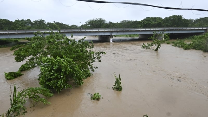 Impact of Storm Melissa will be "felt for a very long time"