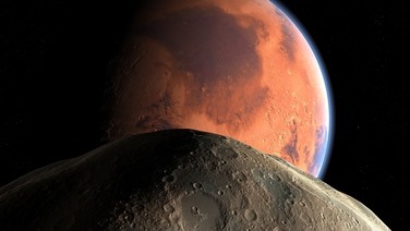 Japan launches mission to Mars' moon, Phobos