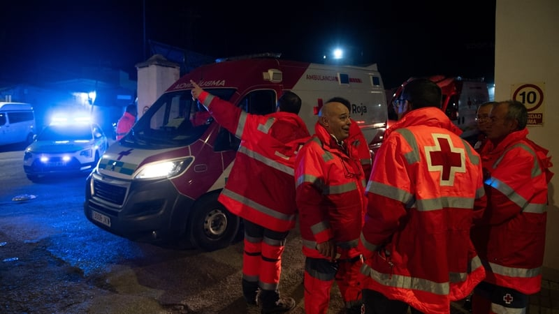 Death toll in Spanish train collision rises to 39