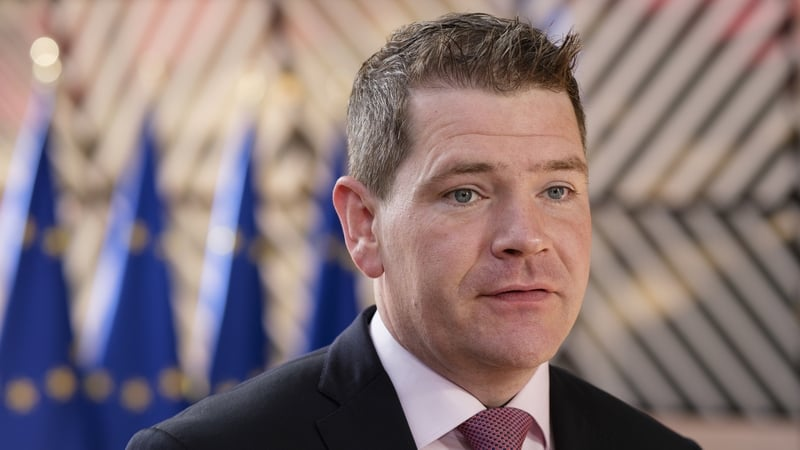 "No evidence" of alumina from Limerick ending up in Russian military complex - Minister Burke