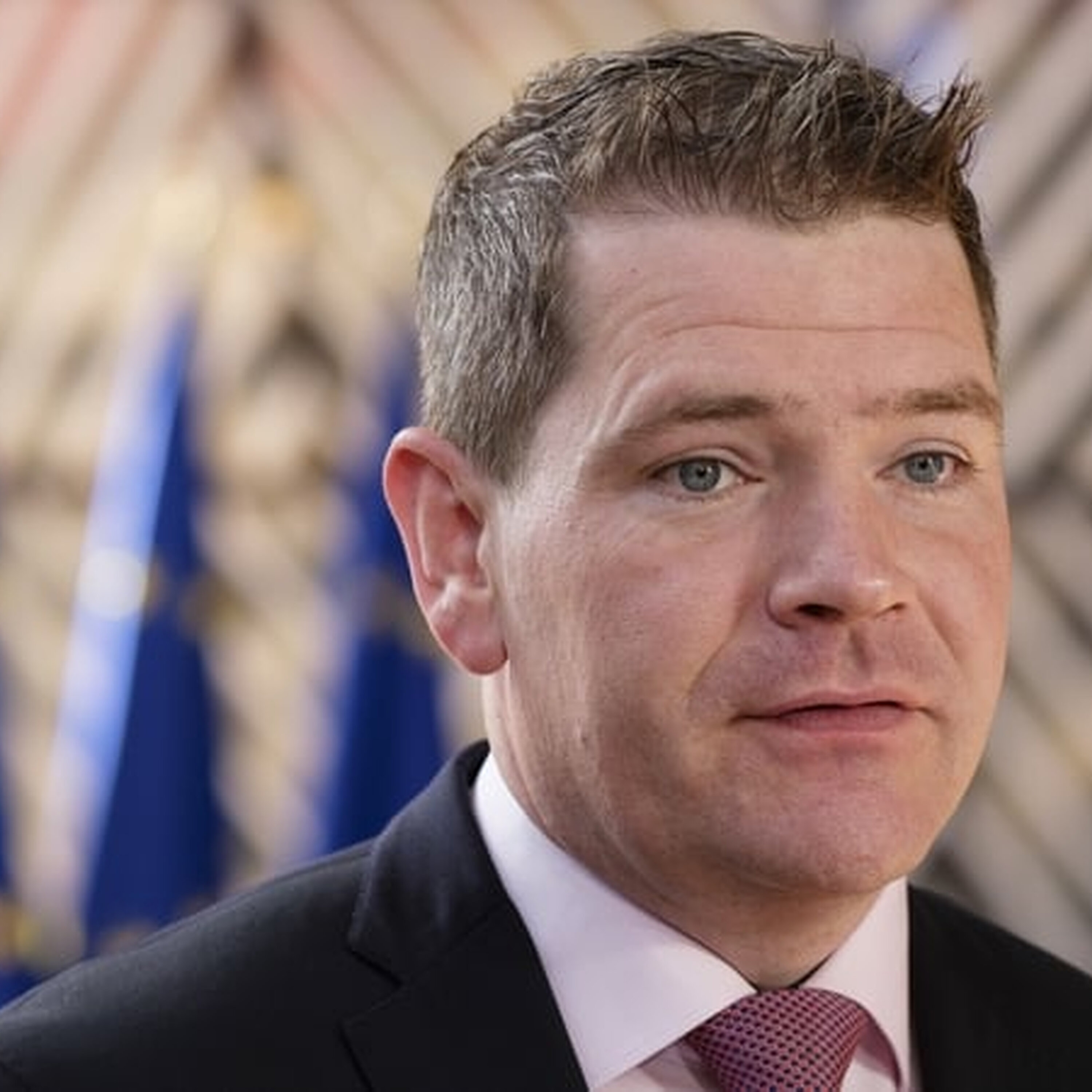"No evidence" of alumina from Limerick ending up in Russian military complex - Minister Burke