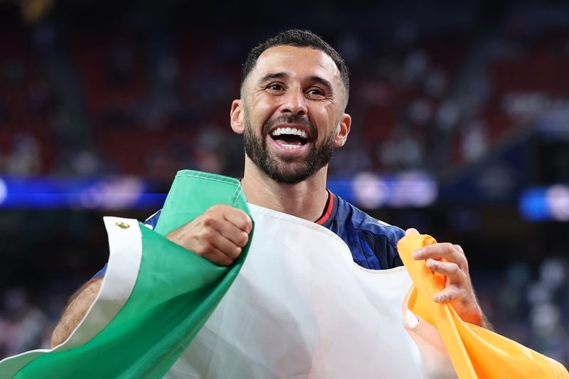 Pico Lopes Interview  - "The welcome home has been amazing"