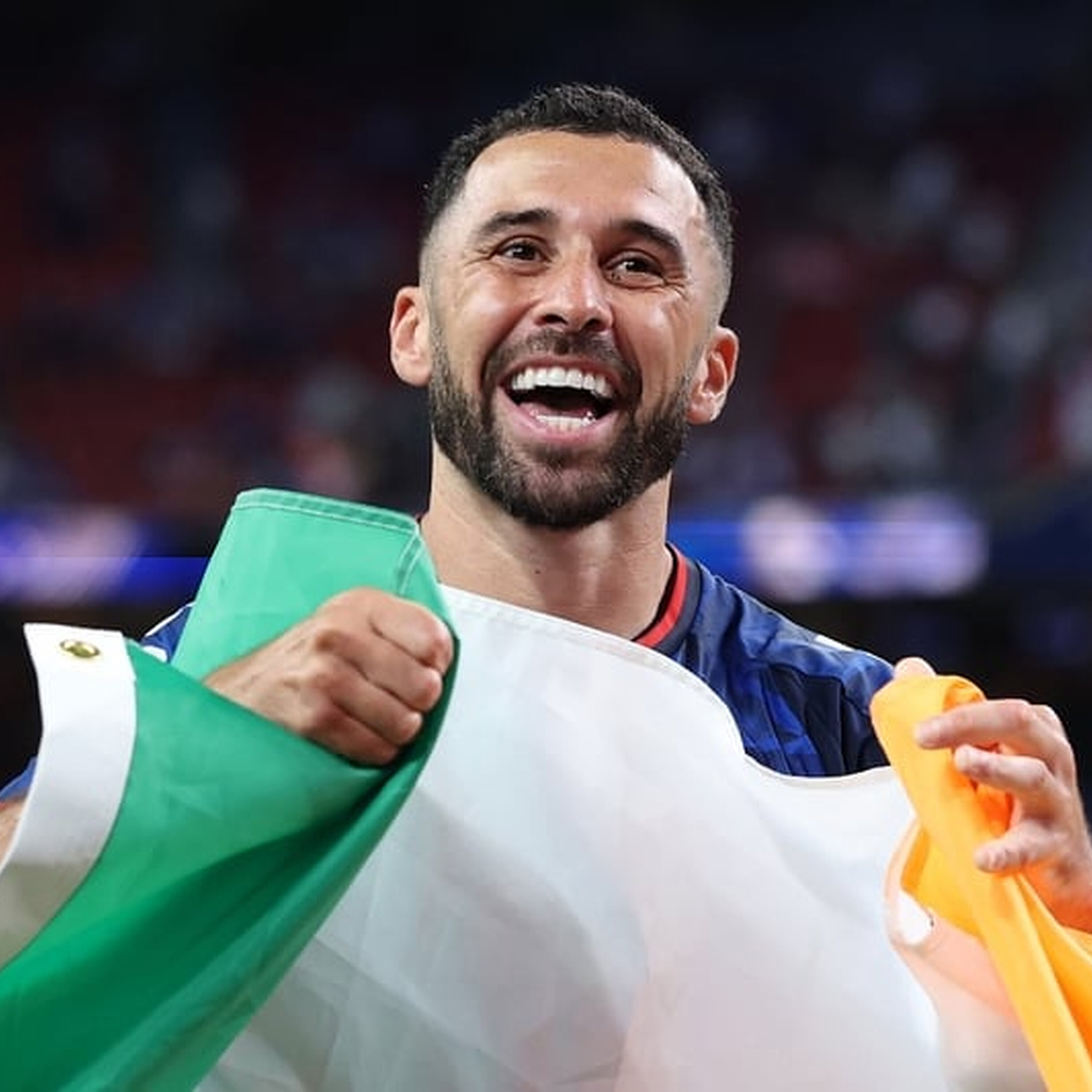 Pico Lopes Interview - "The welcome home has been amazing"