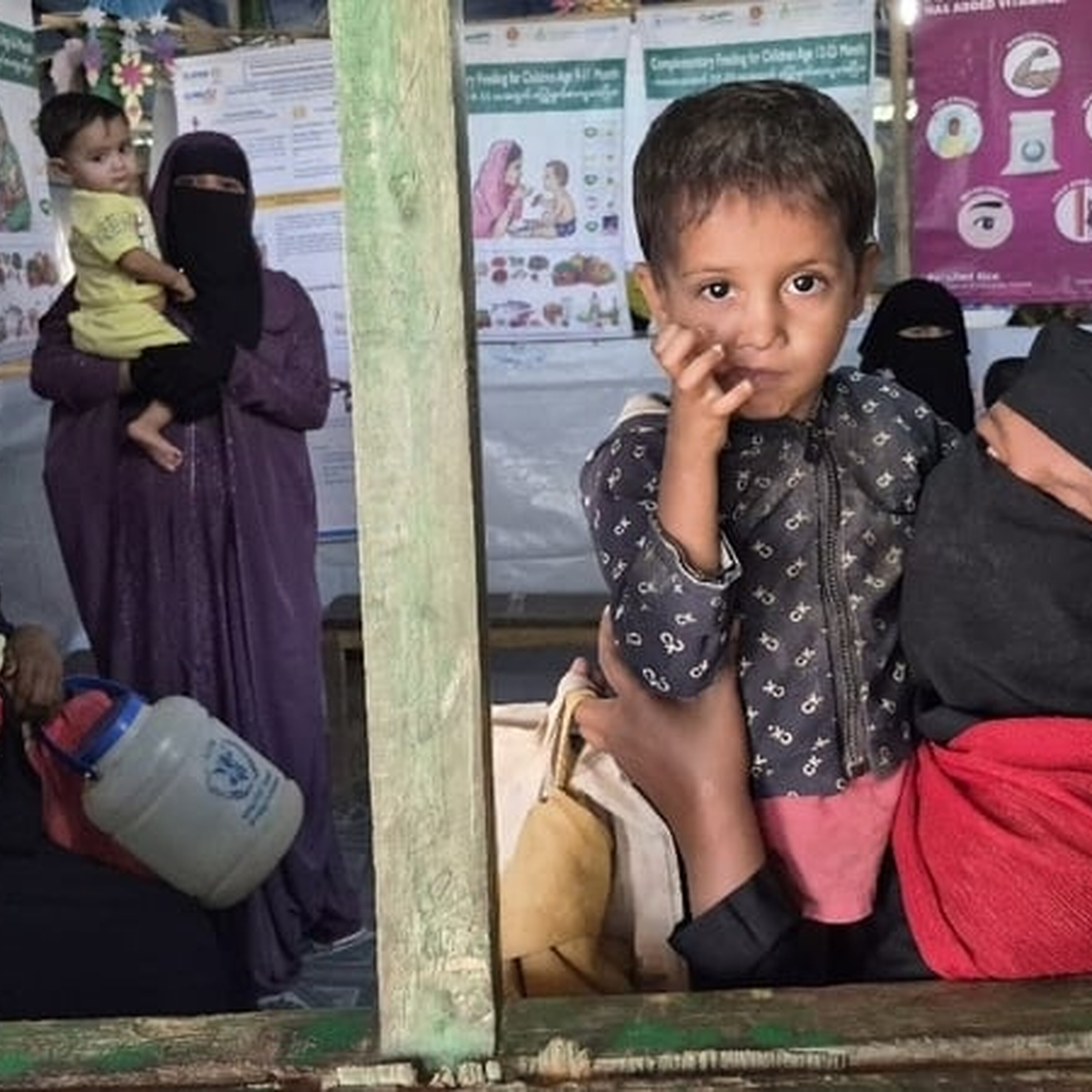 Impact of aid cuts on world's largest refugee camp Impact of aid cuts on world's largest refugee camp