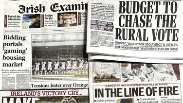 7.10am It Says in the Papers