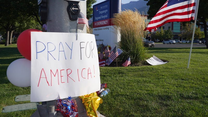 America more polically divided than ever