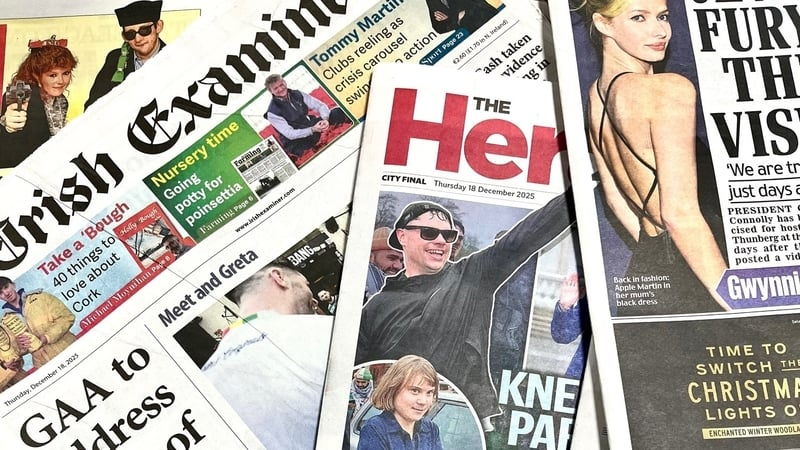 7.10am It Says In The Papers