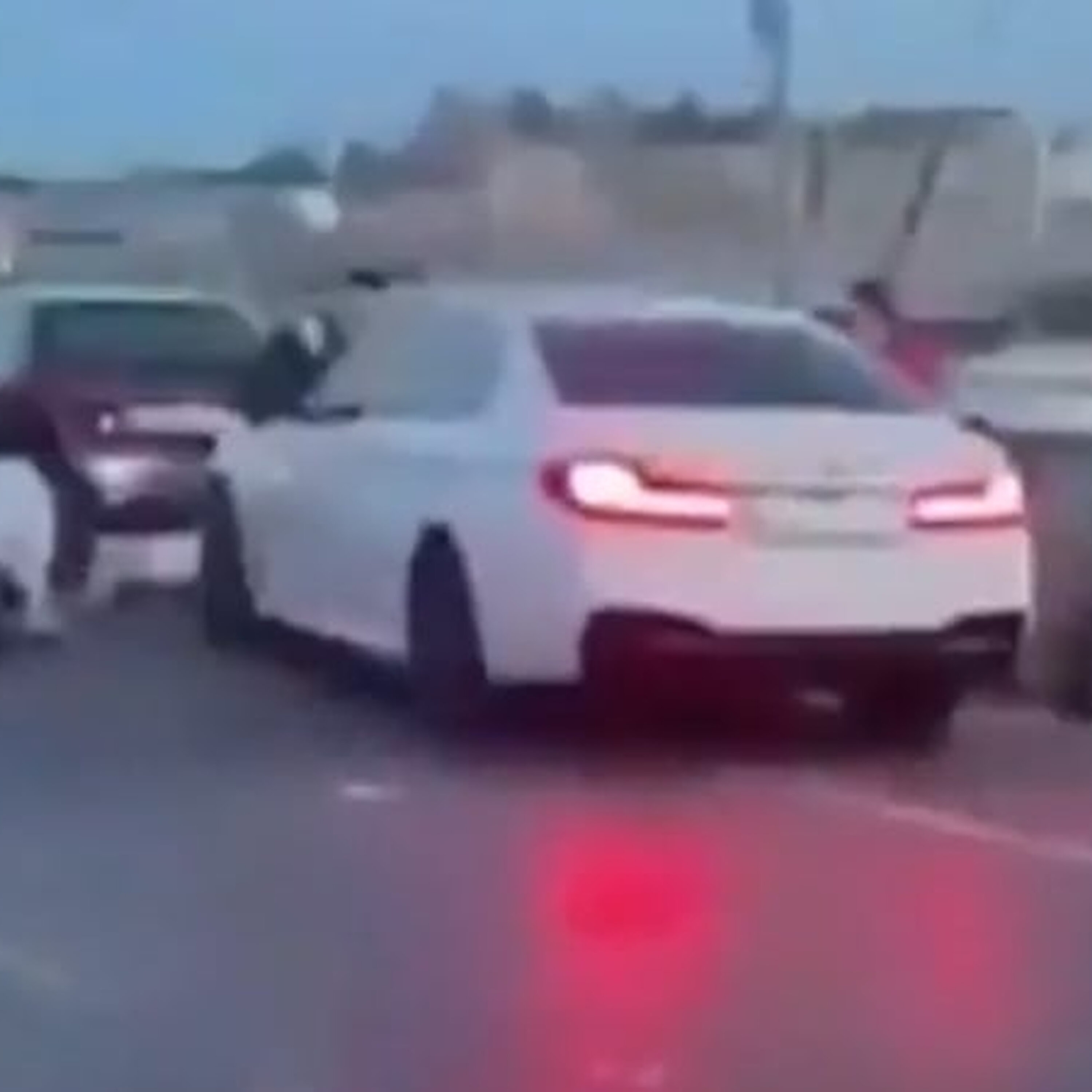 Man held over Dublin incident where car driven at group