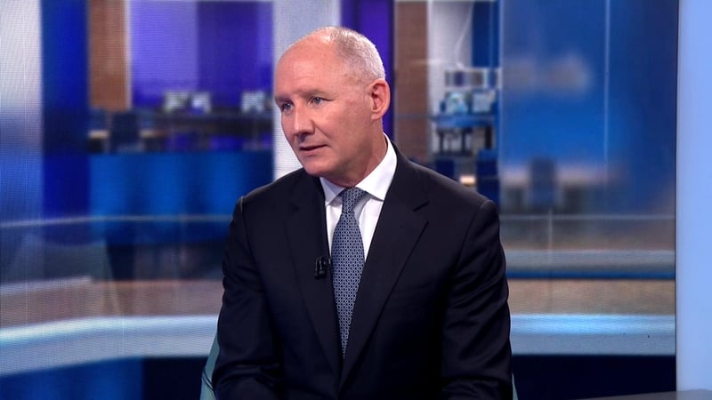 Fianna Fáil presidential review submitted to Micheál Martin for consideration