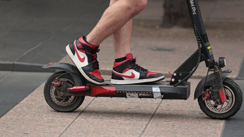 New proposals to ban E-Scooters for under 18's