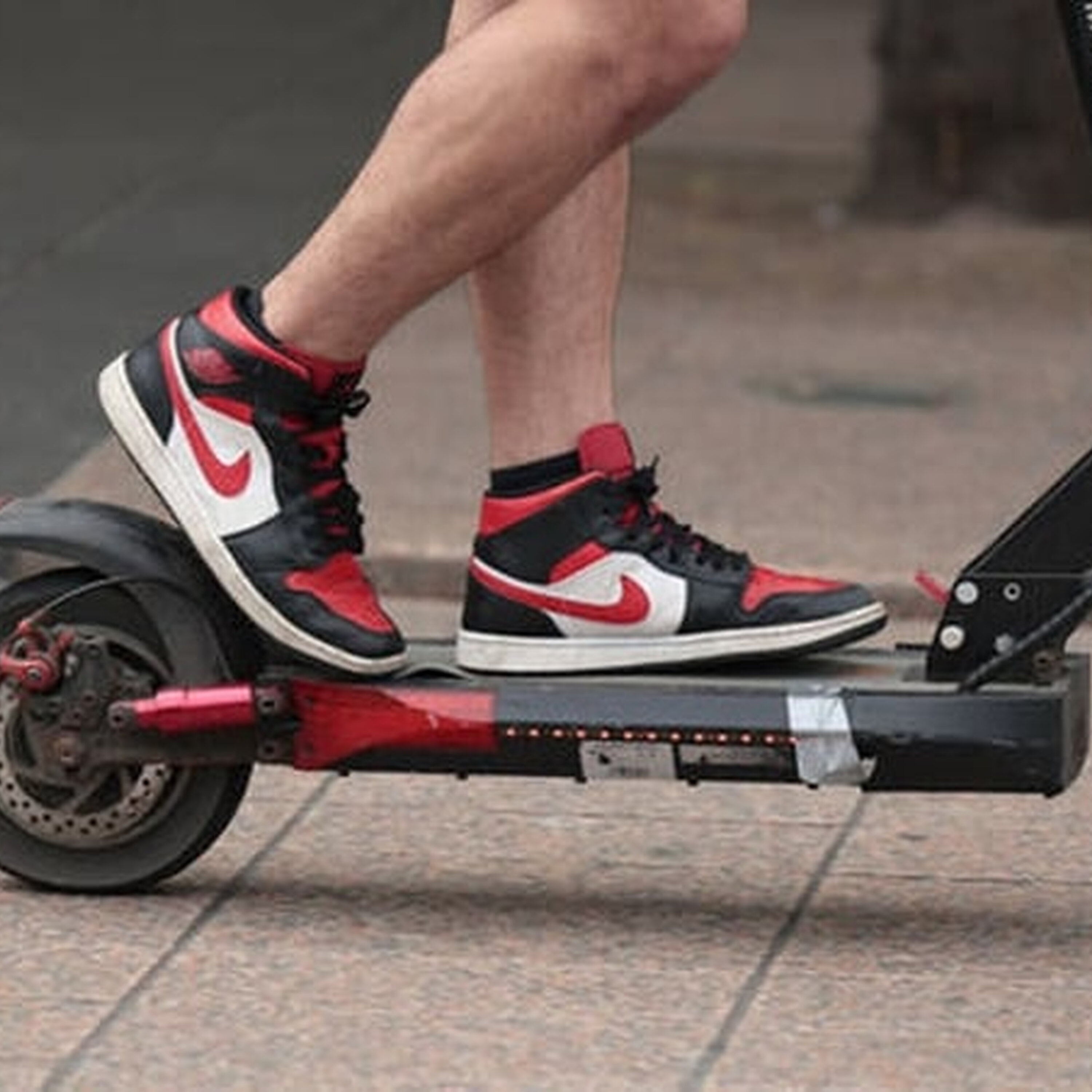 New proposals to ban E-Scooters for under 18's