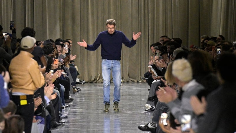 Jonathan Anderson to hold Dior fashion show at Trinity College