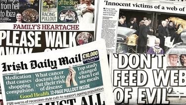 7:10am It Says in the Papers