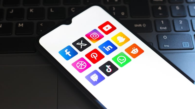 Should children be banned from social media?