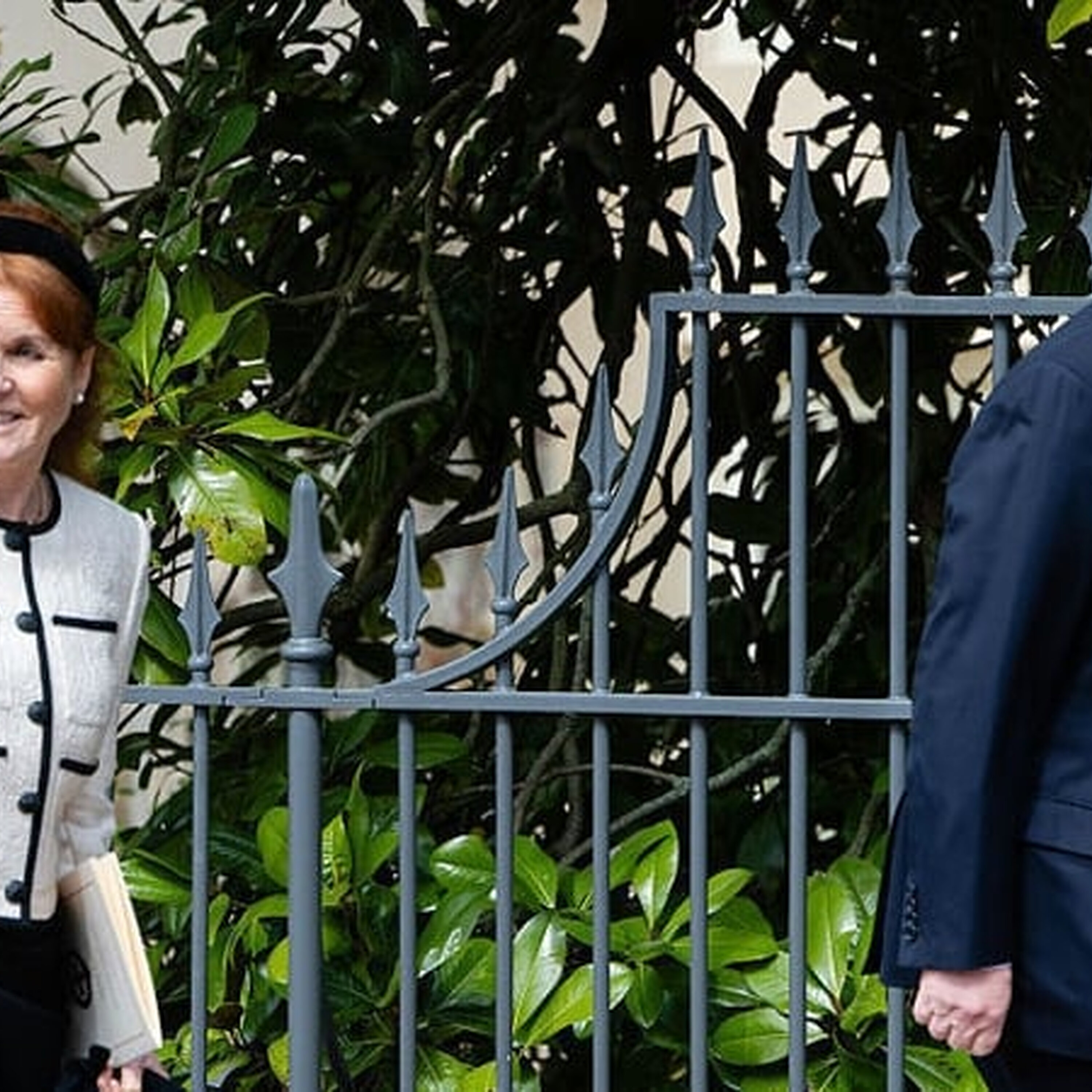 Prince Andrew, Sarah Ferguson in talks to move into separate homes - reports Prince Andrew, Sarah Ferguson in talks to move into separate homes - reports