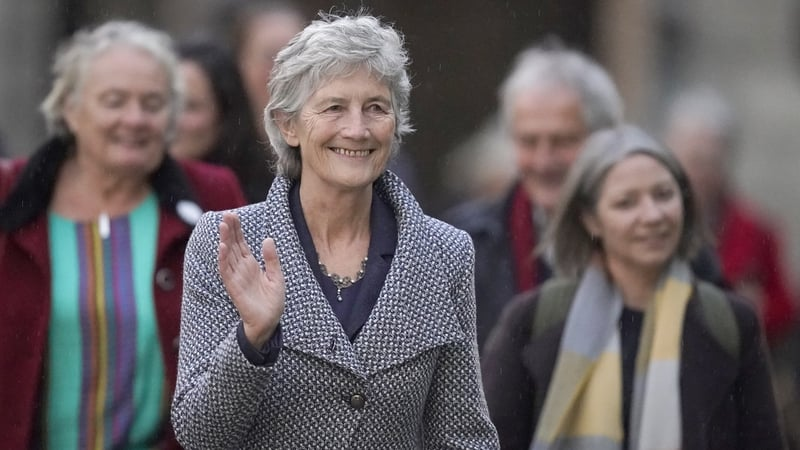 President Connolly chooses Kilmainham Gaelscoil for first official engagement